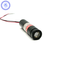 Module Laser, haute puissance d'onde 520nm, niveau 2 1mw 3-5V, niveau vert modulable