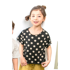 Kids Wear Guangzhou Cotton 120 Grams Discharging Ink <b>Printer</b> T-shirts - Product Image 4