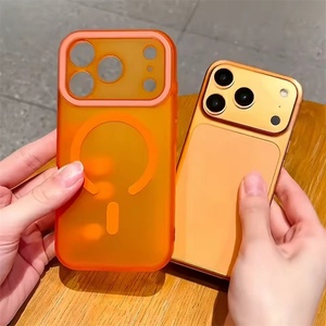 เคสแบบด้าน 2 in 1 สำหรับ iPhone 17 Pro Max 16 15  วัสดุ PC แข็งและ TPU นิ่ม - Product Image 3