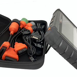 Herramienta de Diagnóstico para Camiones de Trabajo Pesado Xtruck HD19, Escáner de Diagnóstico para Camiones Diésel con Regeneración DPF para Vehículos Comerciales - Product Image 6