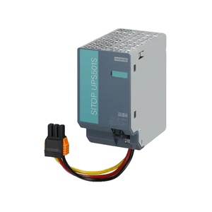 S120โมดูลมอเตอร์เดี่ยวของ6SL3120-1TE21-8AD0ไดนามิกส์ของแท้ - Product Image 5