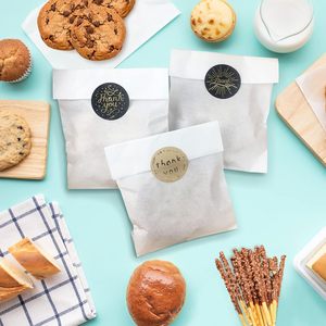 Bolsa de Papel Kraft Personalizada, Ecológica, Biodegradable y Desechable para Pan, Waffles, Hamburguesas, Sándwiches, Donuts y Bocadillos - Product Image 5