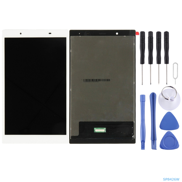 Tablet Screen for Lenovo TAB 4 8.0 8504 TB-8504X LCD Display Touch Screen Digitizer