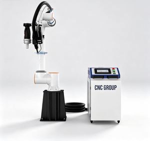 Bras robotisé tendance, machines industrielles, robots collaboratifs, robot de soudage, prix bas - Product Image 1