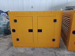Silent Power Technology 35 Kva 28kw Plant Power Ac Motor Automatic <b>Generator</b> - Product Image 4