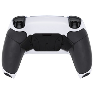 Kit de Reasignación RISE4 con Empuñadura de Goma Negra para <span class=keywords><strong>PS5</strong></span> con Placa de Actualización, Carcasa Trasera y Botones Traseros para el Control de <span class=keywords><strong>PS5</strong></span> - Product Image 6