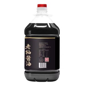 <span class=keywords><strong>Salsa</strong></span> de Soja Fermentada Natural Ligera y Dulce de Guangdong U-PICK, 4.9L - Product Image 2
