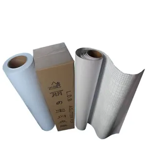 뜨거운 품질 PVC 필름 PVC 라미네이션 필름 콜드 라미네이팅 필름 페인팅 보호를위한 사진 상단