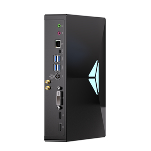 강력한 미니 게임 PC 코어 i9 i7 i5 9900T 게이머 RTX3050 8G 64GB RAM NVME WiFi6 8 코어 3 디스플레이 8K 미니 PC <span class=keywords><strong>DDR4</strong></span> - Product Image 2