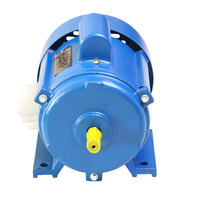 Moteur à condensateur série JY1A-2 JY 0,55 kW 0,75 CV 220 V 50 Hz monophasé pour compresseur d'air
