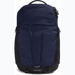 TNF Brand Solid Color Unisex <b>Large</b>-<b>Capacity</b> <b>Backpack</b> for High School Students Zipper Closure Fashionable Stylish Bag Outdoor Use - Product Image 3