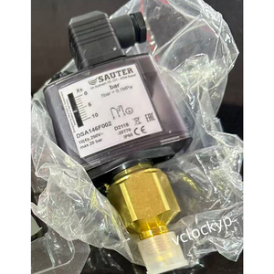 1PC NUEVO Interruptor de Presión DSA146F002 0-20bar AC 10(4)-250V Envío por DHL, FedEx o UPS - Product Image 1