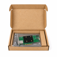 Kartu Adaptor Penyimpanan 9500-8E 8 Port Eksternal SAS SATA NVMe 12Gbps PCIe 4.0 Gen4 Baru untuk Server Kartu HBA Tri-Mode