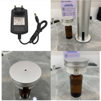 Diffuseur d'arômes vertical de haute qualité, capacité 100 ml, application multi-scénarios, contrôle sans fil, pulvérisation de parfum avec minuterie