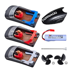 Nhà Máy hj819/<span class=keywords><strong>821</strong></span> động cơ 1200mAh pin điều khiển từ xa bộ phận chuyển đổi điện Kit <span class=keywords><strong>RC</strong></span> tốc độ thuyền Phụ kiện cho thuyền - Product Image 1