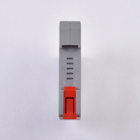 Fusible solaire STAOR DC 32A 1000V DC, protection contre les surintensités, 2 pôles, capacité de coupure 30KA, modèle FUSE-32DLN pour panneaux solaires