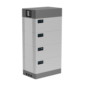 Caja de Batería OEM de Alta Tensión para Sistemas de Almacenamiento de Energía Híbridos On-Off de 20kwh, 40kwh, 50kwh con Iones de Litio Lifepo4 - Product Image 1