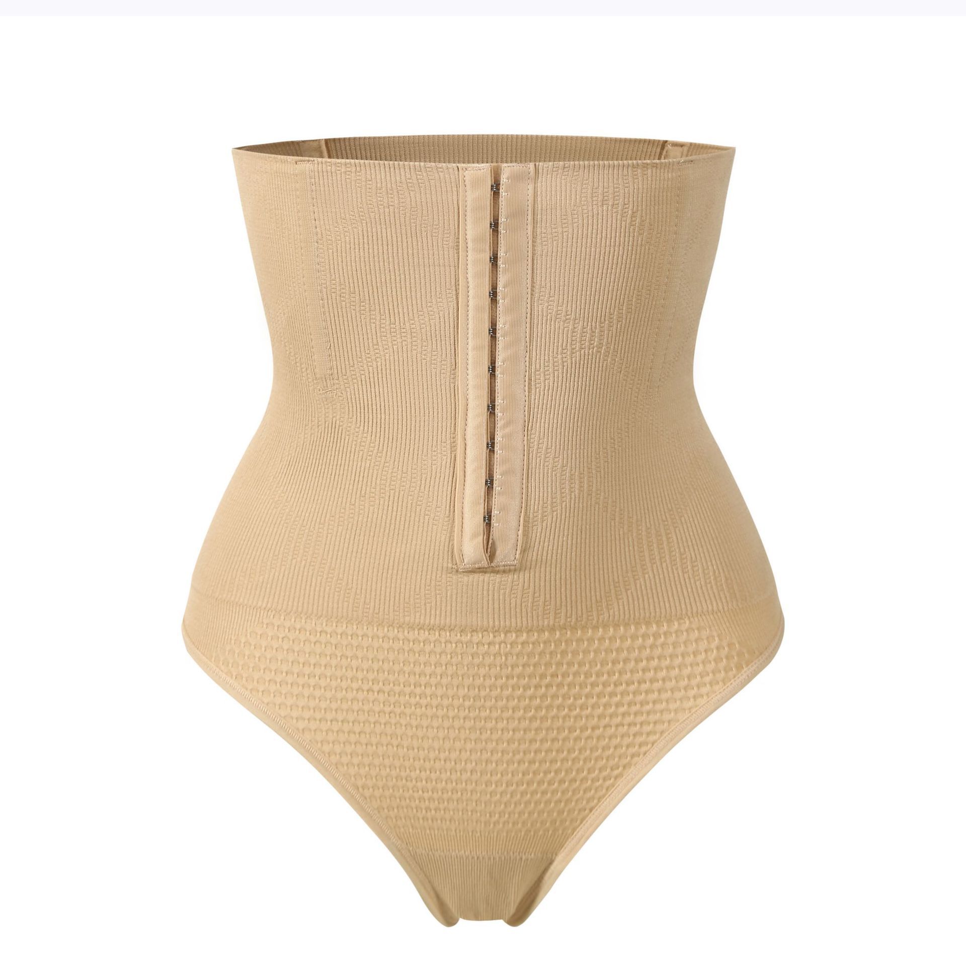 High-Waist Tummy-Control Waist Trainer (815-1): colour and size-option reference for private-label production
