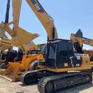 सस्ती कीमत में इस्तेमाल की जाने वाली बिल्ली मूल कैटरपिलर खुदाई कैटा323d2l cat320d d d2l cat320d d2l cat320d d2l catler खुदाई - Product Image 6