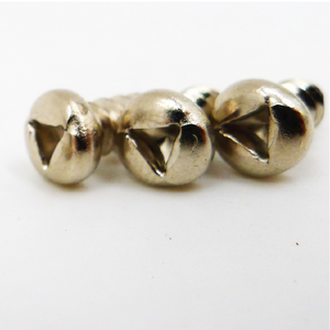 Trung Quốc đặc biệt Fastener thép vòng đầu làm xáo trộn bằng chứng chống trộm tam giác lỗ Pan đầu tự khai thác an ninh vít - Product Image 6