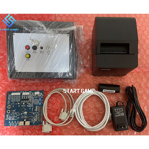 עלות מכירה חמה יעילה עבור מטבעות עם בניית מתכת 1 שנה אחריות ממשק אנגלית fledging לוח כבלים מדפסת - Product Image 1