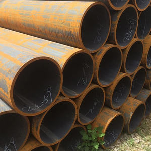 15mm bis 3000mm Spiral stahlrohr pfähle Rohrleitung mit großem Durchmesser Carbon Ms Spiral geschweißtes Stahlrohr für Wasser Öl und Gas - Product Image 6