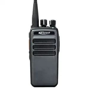 Dp405基里孙Dmr数字甚高频超高频收音机2 Pcs 12个月256 7.4V 2000毫安时原装黑色户外模拟收音机Dmr对讲机 - Product Image 6