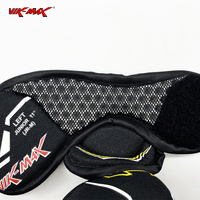 Protections de coude de hockey sur glace professionnelles, haute flexibilité, protection renforcée, équipement de hockey sur glace