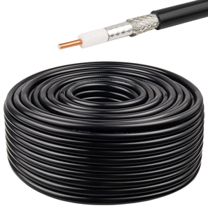 ALmr 300 Câble coaxial RF isolé en mousse PE haute performance 50 ohms pour communication mobile, <span class=keywords><strong>antenne</strong></span> et câble <span class=keywords><strong>d</strong></span>'alimentation - Product Image 1