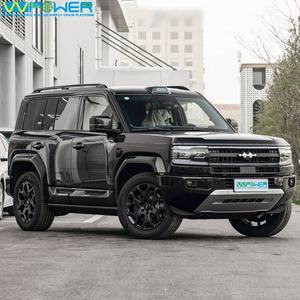 热卖豹5超混合动力电动汽车比亚迪方程式豹5中型SUV二手车豪华中国汽车 - Product Image 3