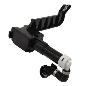 Paire de buses de pulvérisation avant pour phares de voiture Lexus, référence OEM RH 85207-53040 LH 85208-53040 - Product Image 1