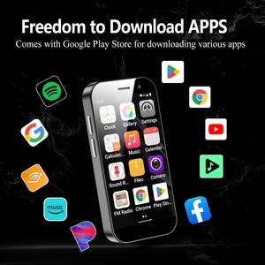 아마존 음악 스포티 파이 전자 책 기능 MP3/MP4 블루투스 와이파이 4G 3.0 터치 스크린과 160GB 하이파이 음악 디지털 플레이어 - Product Image 5