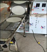 Machine à crêpes personnalisée Crêpe Making Machine à emballer rouleau de printemps en usine