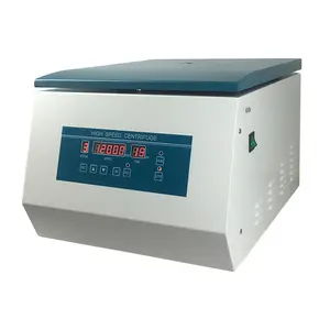 Cao nhất hiệu quả chi phí benchtop tốc độ cao Máy ly tâm máu máy ly tâm cho phòng thí nghiệm