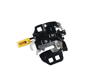 Loquet de capot compatible avec Ford Edge Sport <span class=keywords><strong>Titanium</strong></span> 2.0L 2.7L 3.5L L4 V6 <span class=keywords><strong>2015</strong></span>-2019 FT4Z16700A FT4A-16700-AB FT4A16700AB - Product Image 5