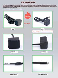 <span class=keywords><strong>Radar</strong></span> longue portée système d'avertissement <span class=keywords><strong>Anti</strong></span>-<span class=keywords><strong>collision</strong></span> à ondes millimétriques de haute précision <span class=keywords><strong>Radar</strong></span> de recul de voiture d'angle mort Bsd - Product Image 5