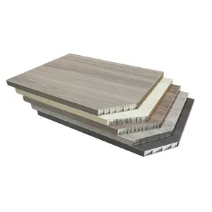 Waterproof And Moisture-proof Honeycomb Board Wholesale Aluminum Plate Manufacturers Wholesale Aluminum Honeycomb Core Board