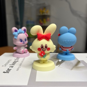 SWIMMER Série Showa Style Chiikawa Figurine Mignonne en PVC Boîte Surprise - 2026 Le <span class=keywords><strong>Plus</strong></span> Populaire Rétro Kawaii Mystère à Collectionner Vente en Gros - Product Image 2