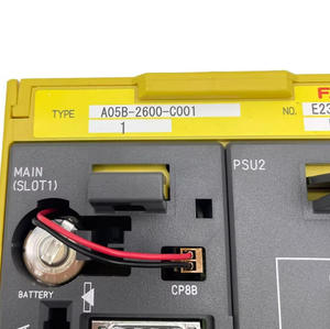Le pilote A05B-2600-C001 convient aux robots industriels - Product Image 4