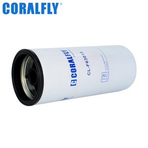 Filtro de Combustible para Excavadora de Alta Calidad Coralfly FF63013 SN35019 CL-F63013 - Product Image 3
