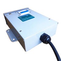 El Mejor Ahorrador de Energía de 50000W 220V, Dispositivo de Ahorro de Energía S200HF para Uso Doméstico e Industrial, Popular en Europa