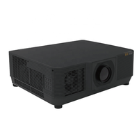 Projecteur laser professionnel 15000 ANSI Lumen avec prise en charge 4K HDR pour des expositions muséales immersives et des installations d'églises