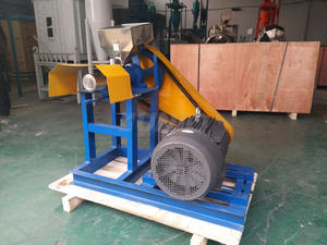 High quality puffed <b>grains</b> bulking machine,automatic cereal extruder - Product Image 6