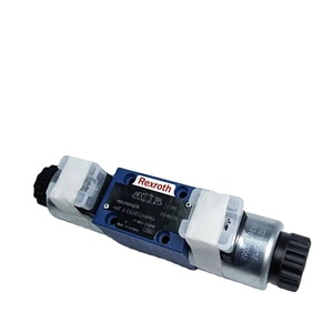 Solenoide de Control Direccional Serie 4WE6D/4WE6Y/4WE6E/4WE6G/4WE6J/4WE6H 4WE6E62/EG24N9K4 - Product Image 2