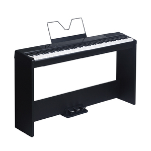 Piano <span class=keywords><strong>Digital</strong></span> <span class=keywords><strong>Medeli</strong></span> SP-C120 SPC120, Inteligente y Portátil, Multifuncional, Piano <span class=keywords><strong>Digital</strong></span> de 88 Teclas con Peso para Principiantes - Product Image 4