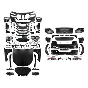 Nuevo kit de carrocería de diseño para BMW Serie 7 G12 16-22, actualización al estilo G70 2023, kit completo de piezas de carrocería, sistema de accesorios exteriores. - Product Image 1