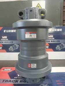 Нижние опорные катки для экскаваторов Hitachi, LiuGong, <span class=keywords><strong>Komatsu</strong></span>, Doosan, Sany, IHI, Kobelco (модели PC120, <span class=keywords><strong>PC200</strong></span>, DX225, 320, SK200, SK330), артикулы 9089173, 1634144 - Product Image 2