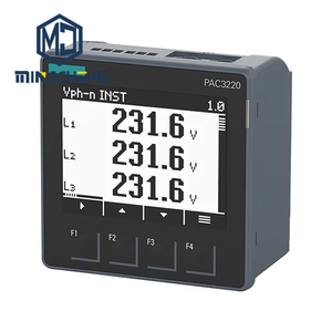 Analyseur de consommation d'énergie numérique 7KM3220-0BA01-1DA0 7KM3220-0BA01-1AA0 7KM3220-0BA01-3AA0 7KM3220-0BA01-1BA0 Modbus RTU - Product Image 1
