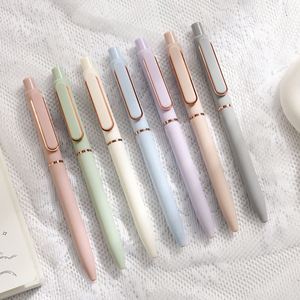 Customizable Logo Printing High-Value Business Office Stationery Advertising Metal Eco-friendly Gel <b>Pen</b> - Product Image 2