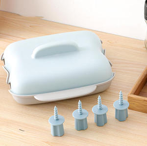 Caja especial para cocinar maíz al vapor en <span class=keywords><strong>microondas</strong></span>, utensilios domésticos para hornear maíz, bandeja para cocinar maíz al vapor de grado alimenticio. - Product Image 6